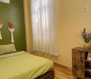 Ben Tre House | Phòng Mơ - Nhà Mơ Homestay Bến Tre
