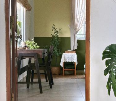 Ben Tre House | Phòng Sầu Riêng(Durian Room) - Nhà Mơ Homestay