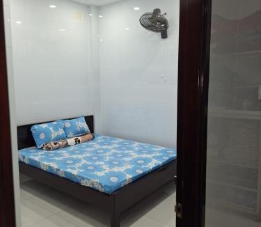 Nui Sam Hostel | Phòng Trọ Anh Thư