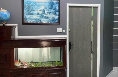 Chau Thanh House | Phòng VIP Có Xông Hơi View Hồ Bơi