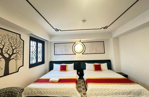 Tan Thuan Dong Hotel | Phú Gia Hotel 113 Nguyễn Thị Thập