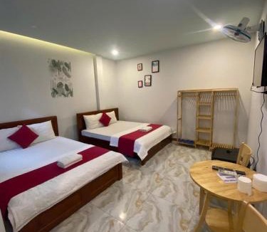 Phu My Hotel | Phú Gia Hotel 1609 Huỳnh Tấn Phát