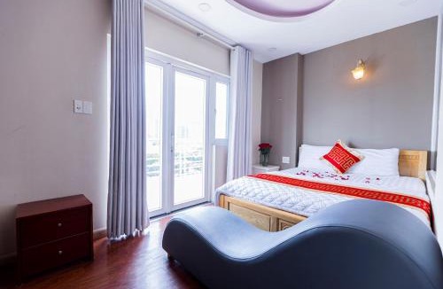 Tan Thuan Dong Hotel | Phú Gia Hotel 464 Nguyễn Văn Linh