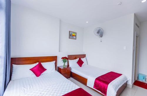 Tan Thuan Dong Hotel | Phú Gia Hotel 464 Nguyễn Văn Linh