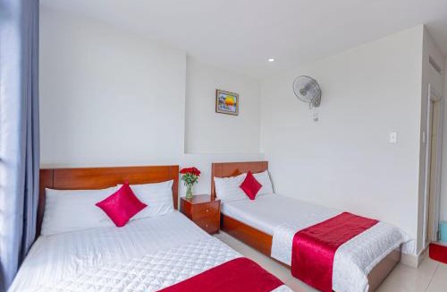 Tan Thuan Dong Hotel | Phú Gia Hotel 464 Nguyễn Văn Linh