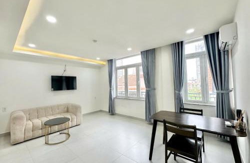 District 7 Hotel | Phú Gia Hotel 99 Đường D1, KDC Him Lam, Tân Hưng, Quận7