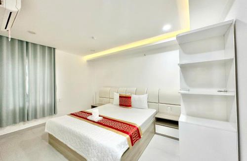 District 7 Hotel | Phú Gia Hotel 99 Đường D1, KDC Him Lam, Tân Hưng, Quận7
