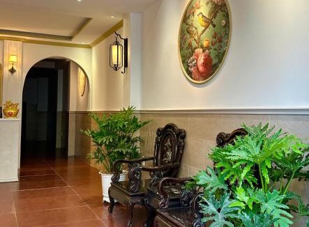 Tan Thuan Dong Hotel | Phú Gia Hotel near SECC & FV Hospital