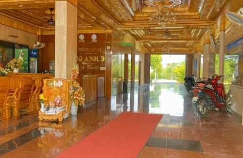 Lien Chieu Hotel | Phương Anh 9 Hotel- Only accept Vietnamese customers
