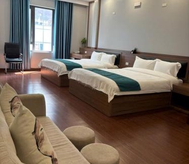 Bac Ninh Hotel | Phương Anh Villa Pro
