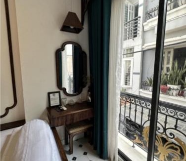 Da Kao Apartment | Phương Golden Homestay