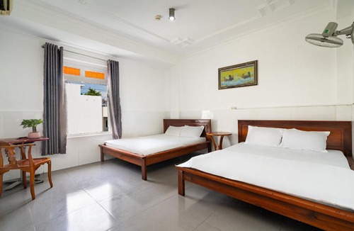 District 12 Hotel | Phương Nguyệt Hotel