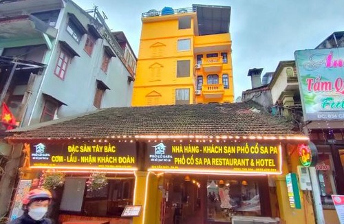 Sa Pa Hotel | Phố Cổ Sapa Hotel