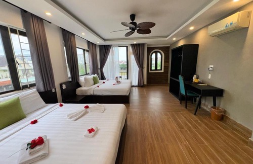 Cam Pho Hotel | PHỐ CHỢ ĐÊM Villa - Near Hoi An Old Town 200m