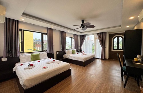 Cam Pho Hotel | PHỐ CHỢ ĐÊM Villa - Near Hoi An Old Town 200m