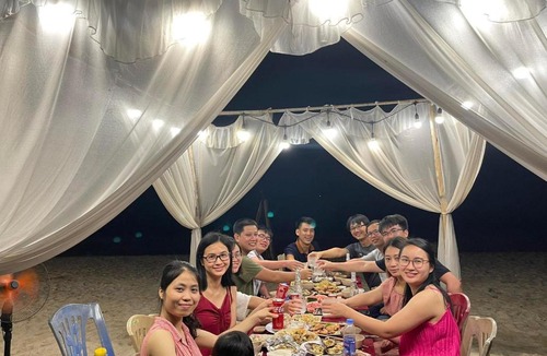 Co To House | Phố Mộc Homestay Cô Tô