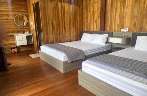 Co To House | Phố Mộc Homestay Cô Tô