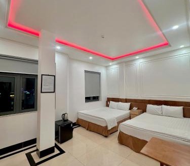 Bac Lieu Hotel | Phụng Hoàng Vũ