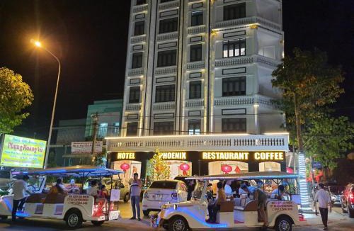 Bac Lieu Hotel | Phụng Hoàng Vũ