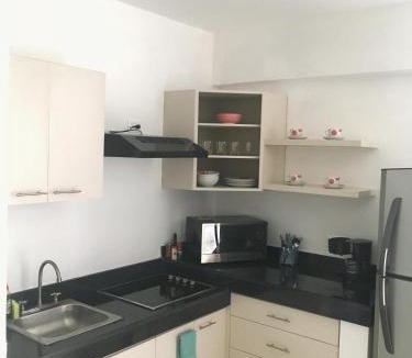 Downtown Apartment | Ph and apartments riviera Maya