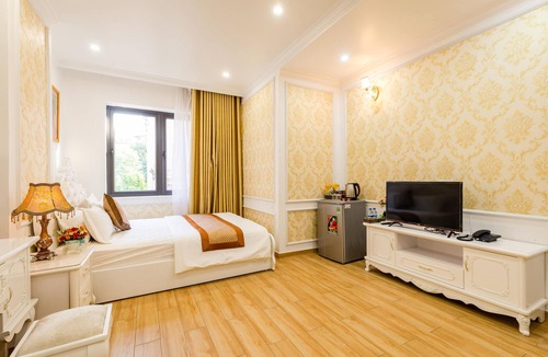 Hai Phong Hotel | Pho Xanh superior room