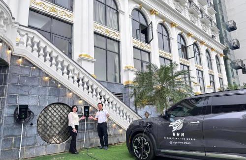 Ha Giang Hotel | Phoenix Hotel Hà Giang