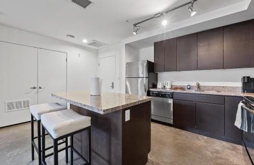 Evans Churchill Apartment | Phoenix Scholars Loft