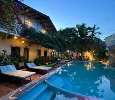 Phong Nha House | Phong Nha An An Villa Retreat