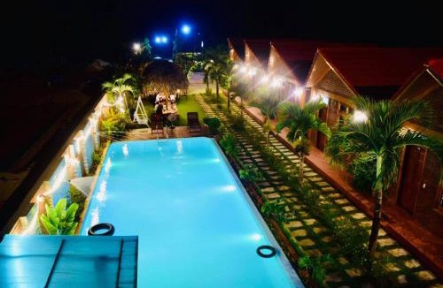 Son Trach House | Phong Nha Hillside View Bungalow