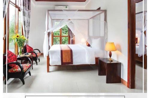 Bo Trach Resort | Phong Nha Lake House Resort