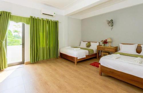 Phong Nha Hotel | Phong Nha Mountain Backpacker hostel