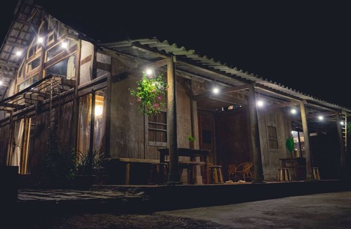 Sa Pa House | Phori's House Bamboo Forest - The Family Room