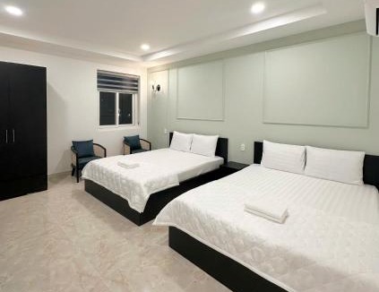 District 7 Hotel | Phu Gia Hotel 13-15 Hoàng Quốc Việt