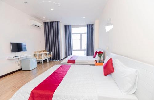 District 7 Hotel | Phu Gia Hotel 563 Nguyen Thi Thap