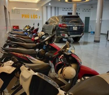 Quang Ngai Bed & Breakfast | Phu Loc Motel