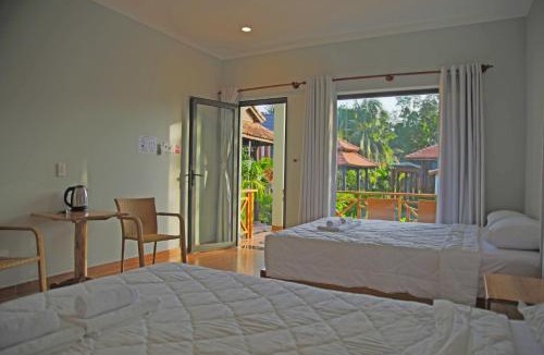 Duong Dong Hotel | Phu Quoc Valley Sen Bungalow