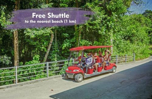 Duong Dong Hotel | Phu Quoc Valley Sen Bungalow