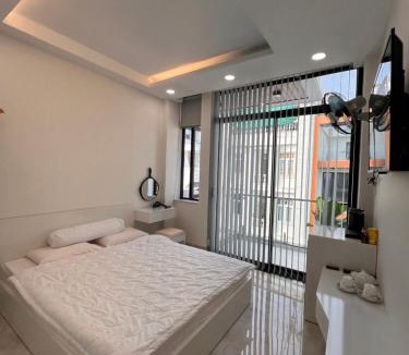 Tan Thuan Dong Apartment | Phu Son Production and Trading Company