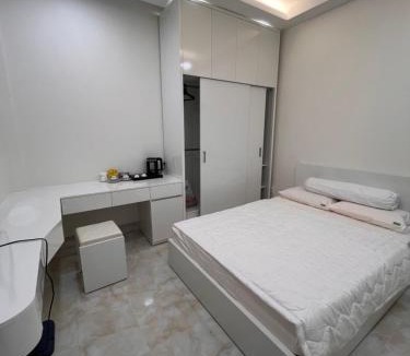Tan Thuan Dong Apartment | Phu Son Production and Trading Company
