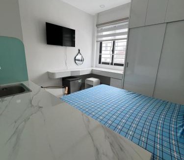 Tan Thuan Dong Apartment | Phu Son Production and Trading Company