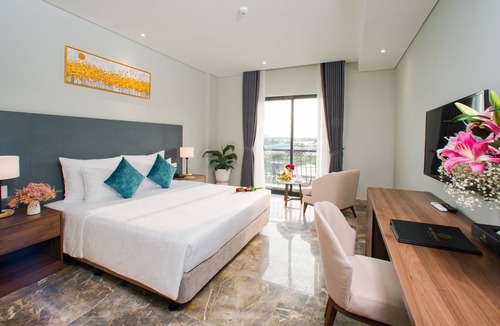 Duc Hoa Hotel | Phu Thang Grand Hotel
