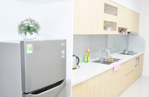 Xuan Tao House | Phumy complex Apartment , Luxury residency in Hanoi, Good location for stay