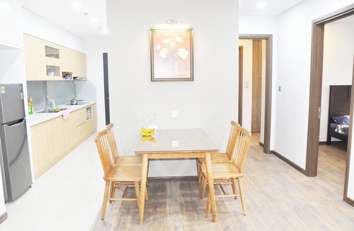Xuan Tao House | Phumy complex Apartment , Luxury residency in Hanoi, Good location for stay