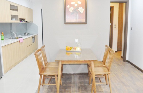 Xuan Tao House | Phumy complex Apartment , Luxury residency in Hanoi, Good location for stay