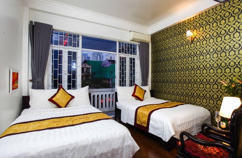 Long Bien Hotel | Phuong Trang Hotel Hanoi