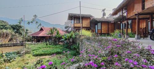 Ha Giang Cabin | Pi Noọng Homestay & bungalow