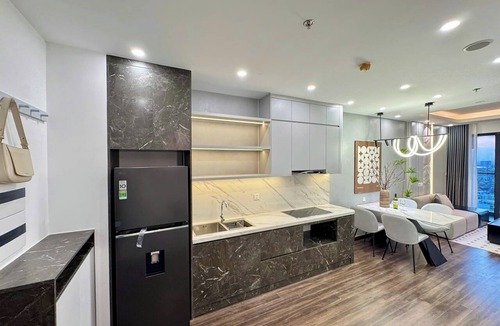Le Chan Apartment | Pi & Pu Apartment - Hoang Huy Commerce