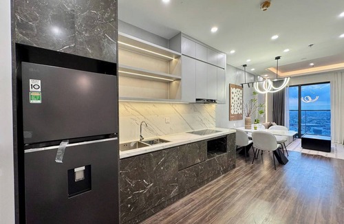 Le Chan Apartment | Pi & Pu Apartment - Hoang Huy Commerce