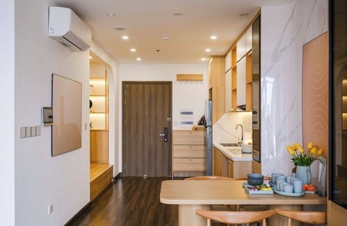 Le Chan Apartment | Pi & Pu Apartment - Hoang Huy Commerce