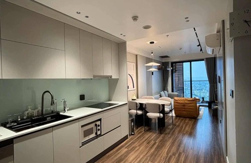 Le Chan Apartment | Pi & Pu Apartment - Hoang Huy Commerce